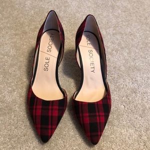 Sole Society heels